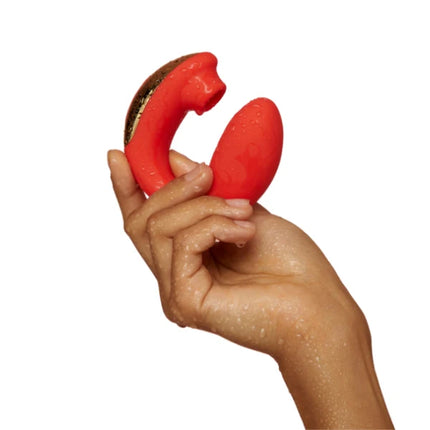 Clit Suction G Spot Vibration Stimulator