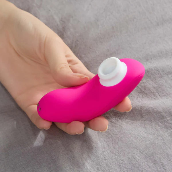 Mini Sucking Vibrator Nipple Clitoris Breast