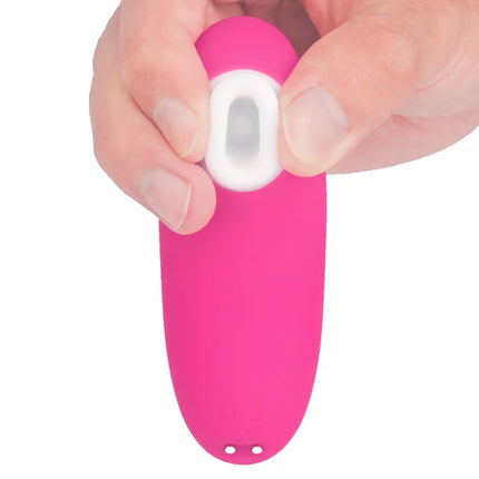 Mini Sucking Vibrator Nipple Clitoris Breast