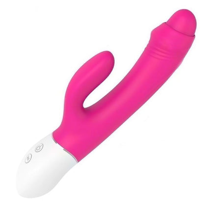 G Spot Clitoris Rabbit Vibrator