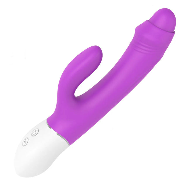 G Spot Clitoris Rabbit Vibrator