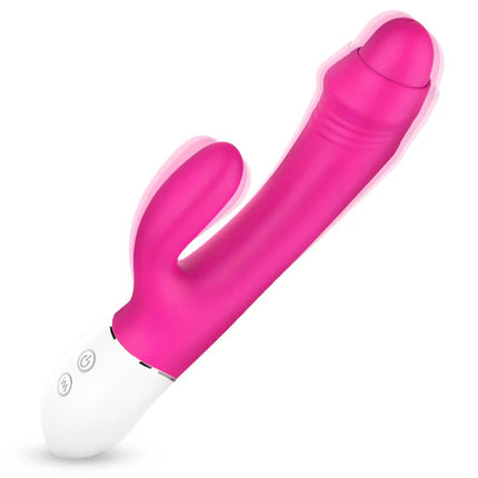 G Spot Clitoris Rabbit Vibrator