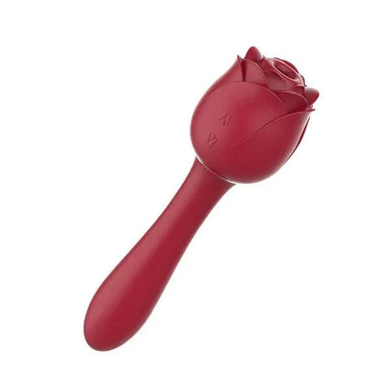 Rose Clitoral Sucking Vibrator G-Spot Stimulator