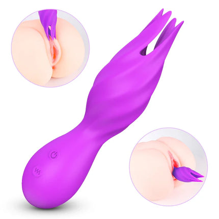 G Spot Clitoris Mini Stimulator Vibrator