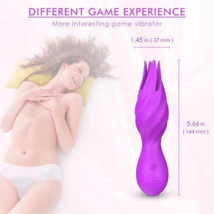 G Spot Clitoris Mini Stimulator Vibrator