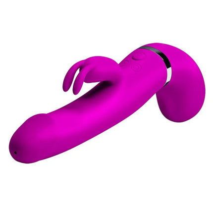 Ejaculating Clitoral Stimulation Rabbit Vibrator