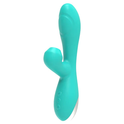 G-spot Bigger Didlo Rabbit Suction Vibrator