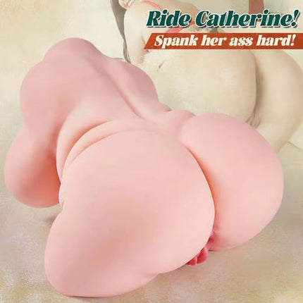 12.87 lbs Realistic Love Doll with Thick and Juicy Curves