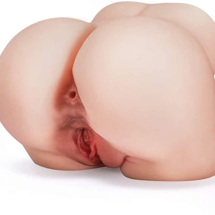 4.2 lbs Plump Butt Realistic Masturbator