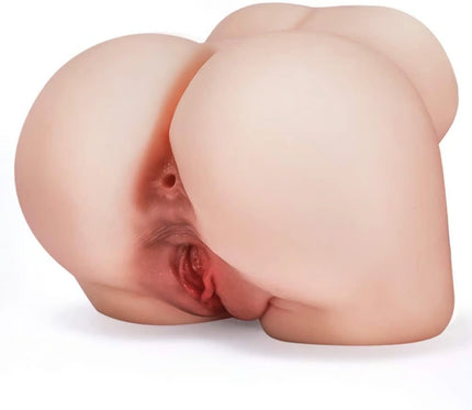 4.2 lbs Plump Butt Realistic Masturbator