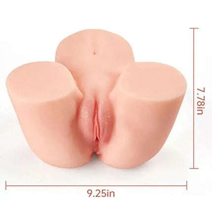 5.4 lbs Sexy Lifelike Doddystyle Butt Masturbation