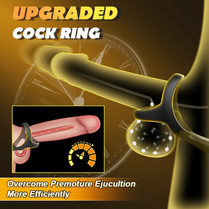 Anal Beads Rotating Prostate Massager