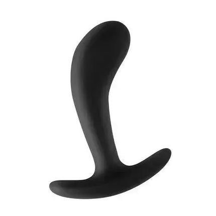 Silicone Bend Head Butt Plugs 3 PCS