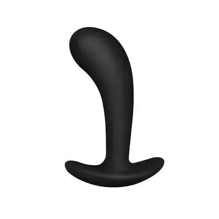 Silicone Bend Head Butt Plugs 3 PCS