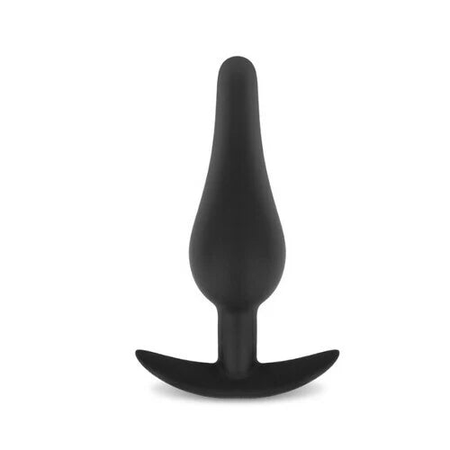 Silicone Pointy Head Butt Plugs 3 PCS