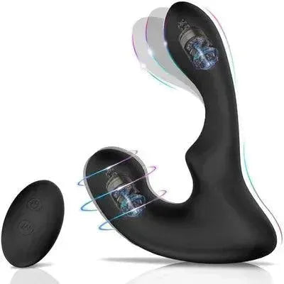 9-Pattern Vibration Prostate Massager