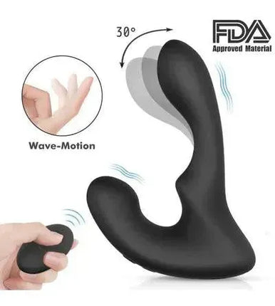 9-Pattern Vibration Prostate Massager