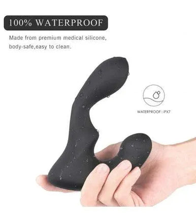 9-Pattern Vibration Prostate Massager