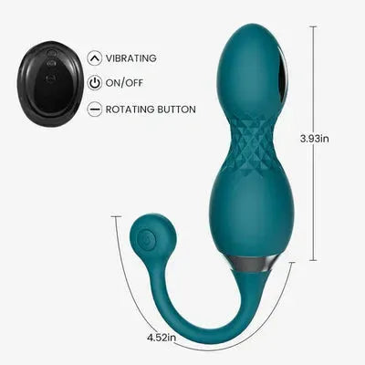 Rotating Prostate Massager