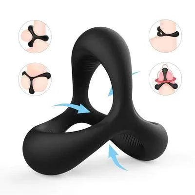 Erection Enhancing Penis Ring