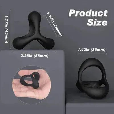 Erection Enhancing Penis Ring