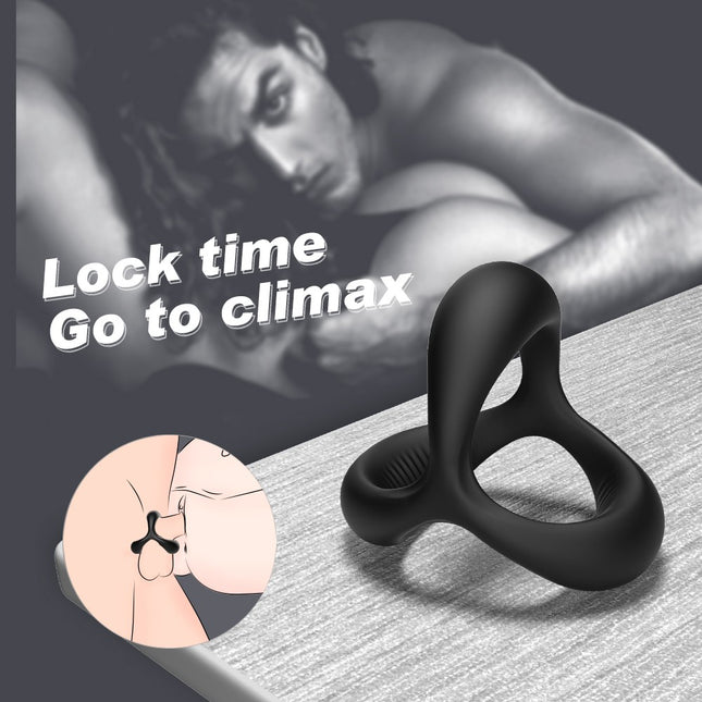 Erection Enhancing Penis Ring