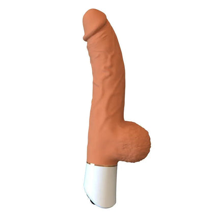 Mini Portable Sex Machine with Heating Dildo Vibrator (Remote Control)