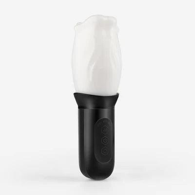 Bare Sleeve 4 Rotating Modes & 3 Spinning Speeds Oral Sex Masturbation Cup