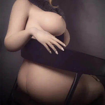 81.64 lbs Sweet Curves Realistic Plus-size BBW Love Doll