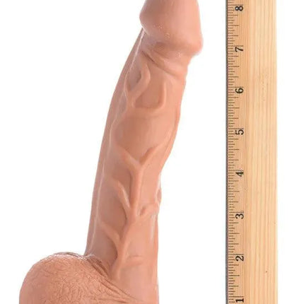 7 Inch Realistic Suction Cup Dildo