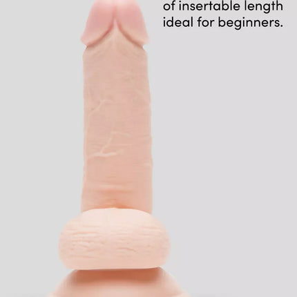 Classic Realistic Dildo 6 Inch