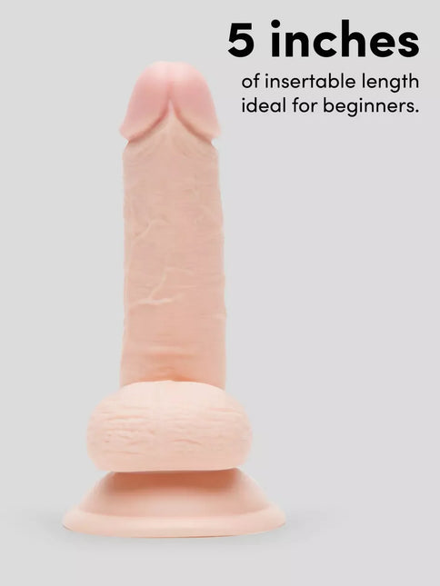 Classic Realistic Dildo 6 Inch