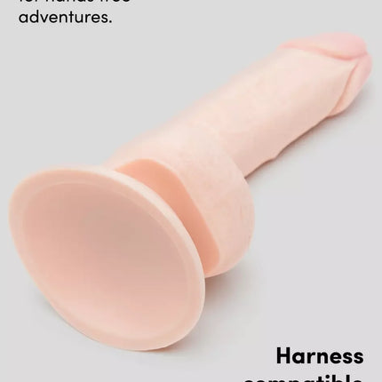 Classic Realistic Dildo 6 Inch