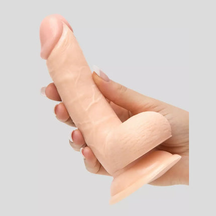 Classic Realistic Dildo 6 Inch