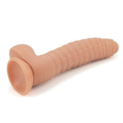 8 INCH DILDO WITH SUCTION CUP