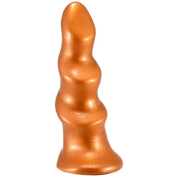 TRIPLE HEADER SUPERSOFT SILICONE DILDO