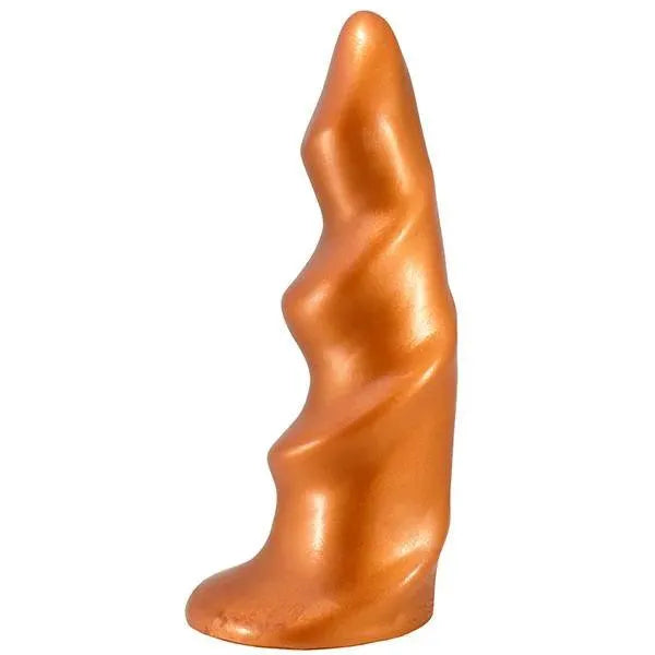 TRIPLE HEADER SUPERSOFT SILICONE DILDO