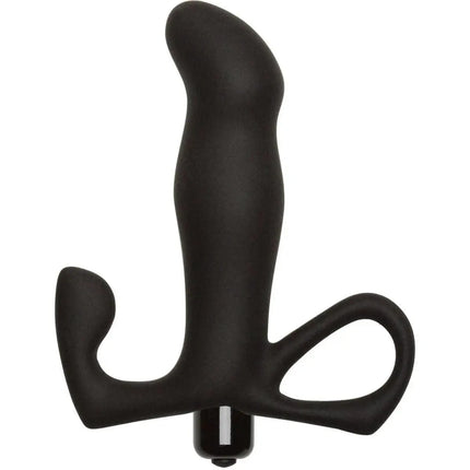 Vibrating P-Massager – Black