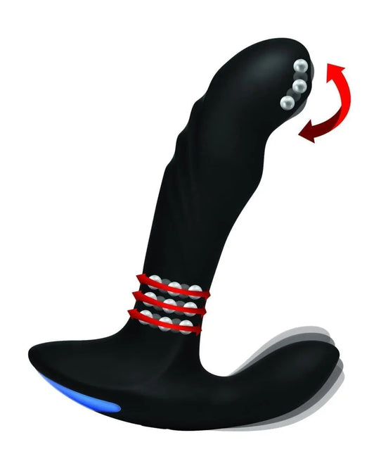 17X P-Trigasm 3-in-1 Silicone Prostate Stimulator