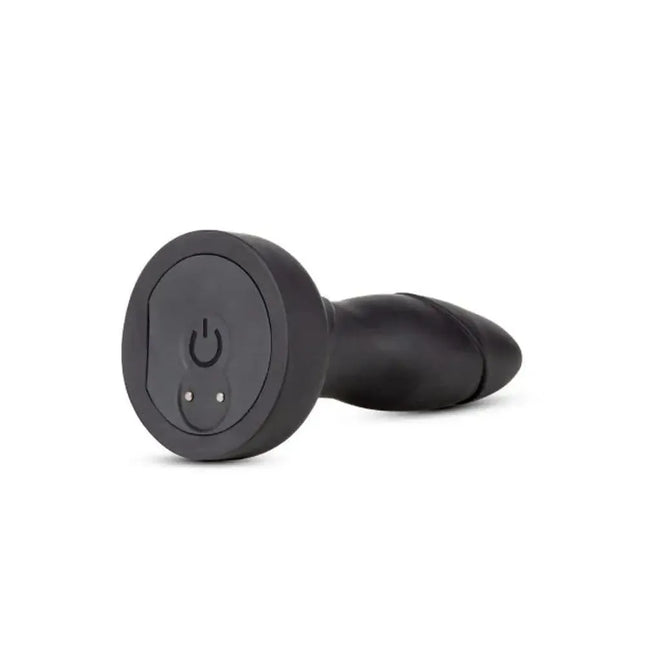 Drive – Rimming Wireless Remote Control Rechargeable Butt Plug – Black