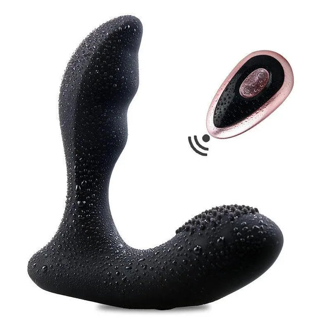 12 Frequency Remote Control Prostate Massager