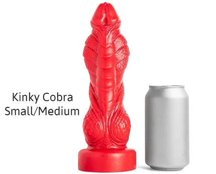 KINKY COBRA - FOUR SIZES