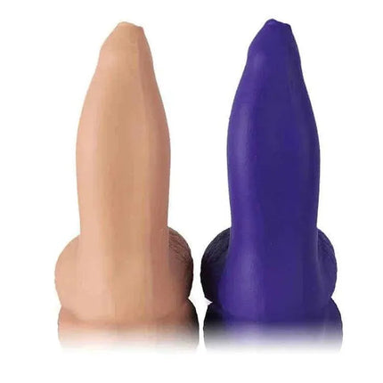 SOFT BIG REALISTIC SUCTION CUP DILDO