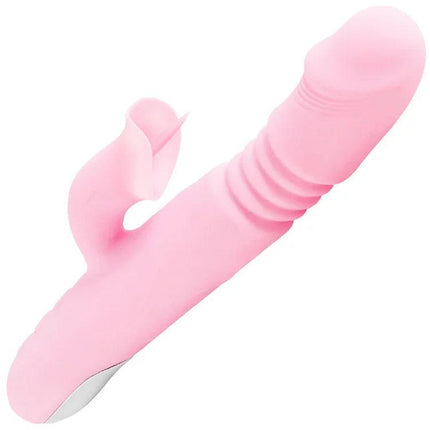 G Spot Vibrator With Clit Licker