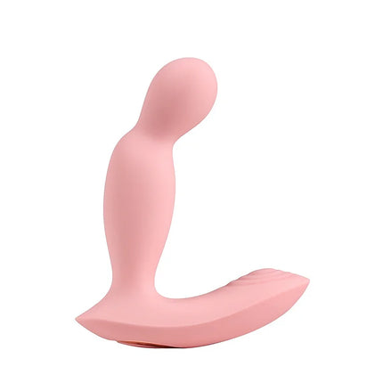 Crave g-spot vibrator with rotating head & clit stimulator prostate massager