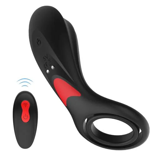 Remote Control Cock Ring Sex Toys