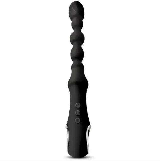 Vibrating Anal Beads Masturbation For Men And Women