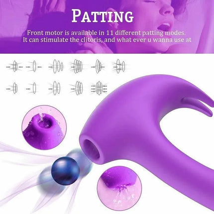 Sucking Vibrator