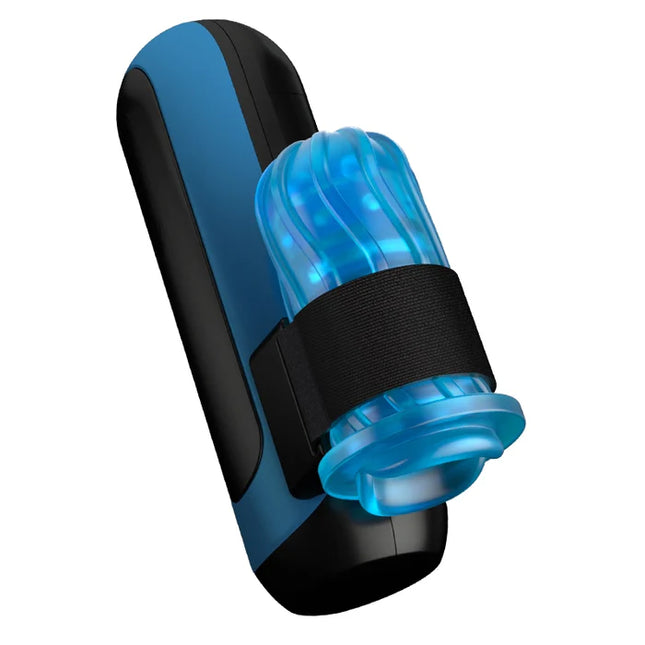 SIKXTOA - External Auto Stroker Thrusting Vibrating Multi Adapteable Low Noise